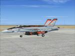 VRS Superbug VFA-94 Mighty Shrikes CAG Textures